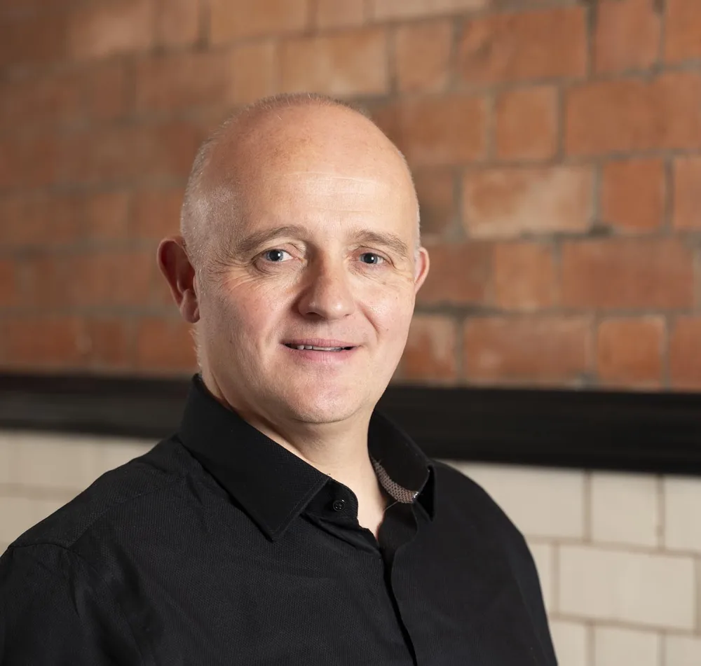 John Barber, founder of LightSaver